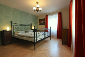 Mala Strana apartment 1, Prague